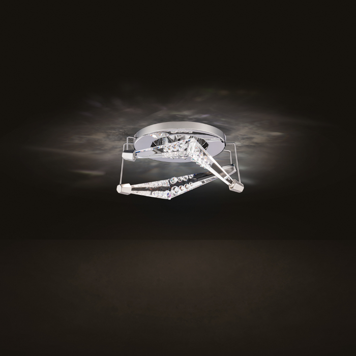 Schonbek Beyond BR40330 Visata 5" LED Recessed Light, 3CCT
