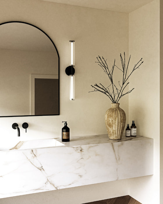 Kuzco VL28028 Braga 2-lt 28" Vanity Light