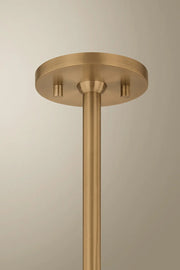 Troy F4118 Braxton 1-lt 18" Pendant