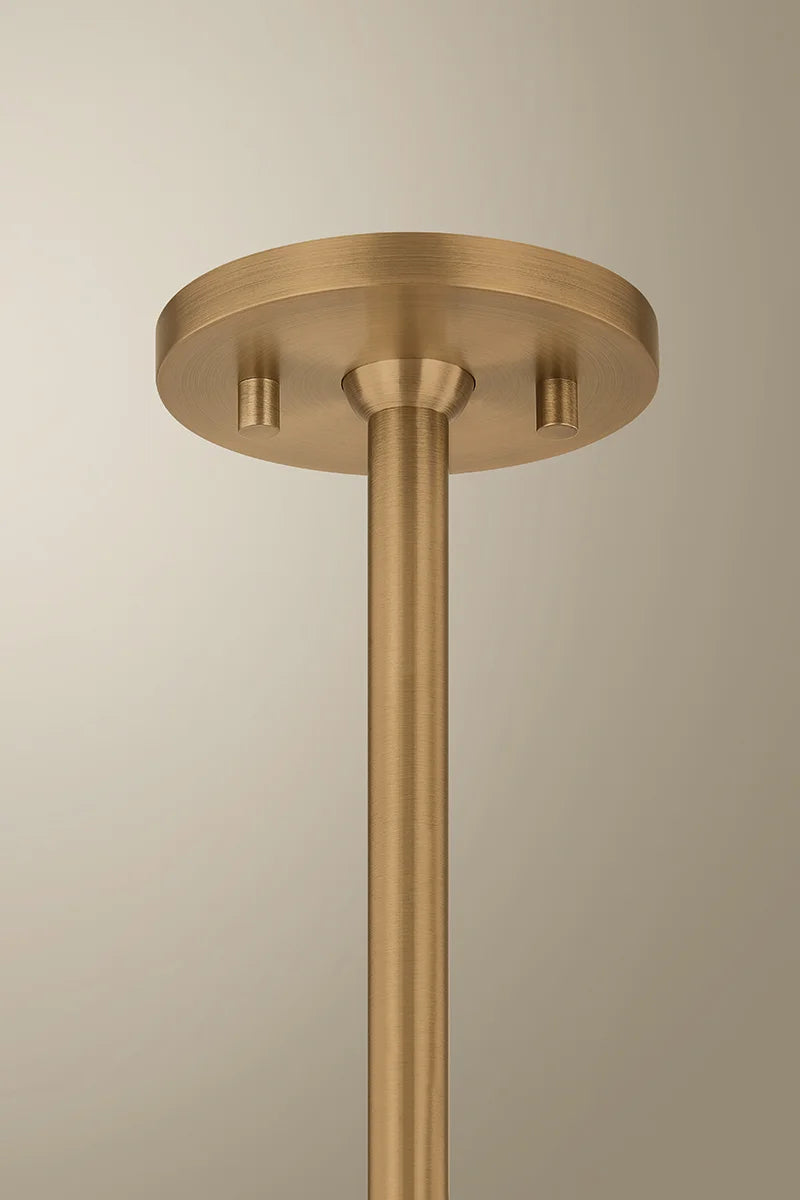 Troy F4118 Braxton 1-lt 18" Pendant