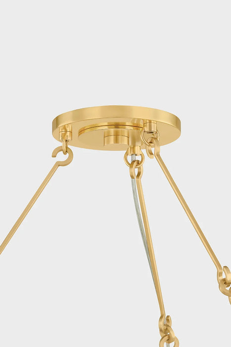 Hudson Valley 1779 Bridgeton 9-lt 46" Chandelier