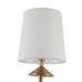 Alora Mood CH497445 Bridgette 4-lt 45" Chandelier - Brushed Gold