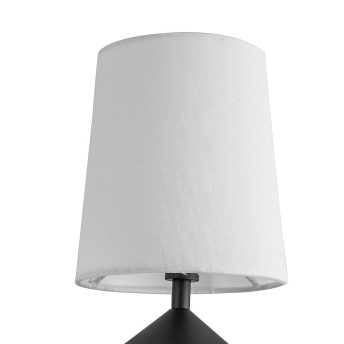Alora Mood CH497445 Bridgette 4-lt 45" Chandelier - Matte Black