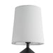 Alora Mood CH497445 Bridgette 4-lt 45" Chandelier - Matte Black
