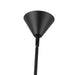 Alora Mood CH497445 Bridgette 4-lt 45" Chandelier - Matte Black