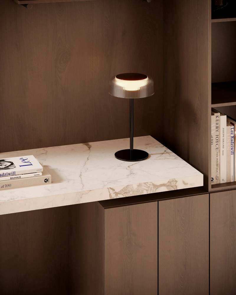 Kuzco TL68211 Brilla 1-lt 11" Tall LED Table Lamp