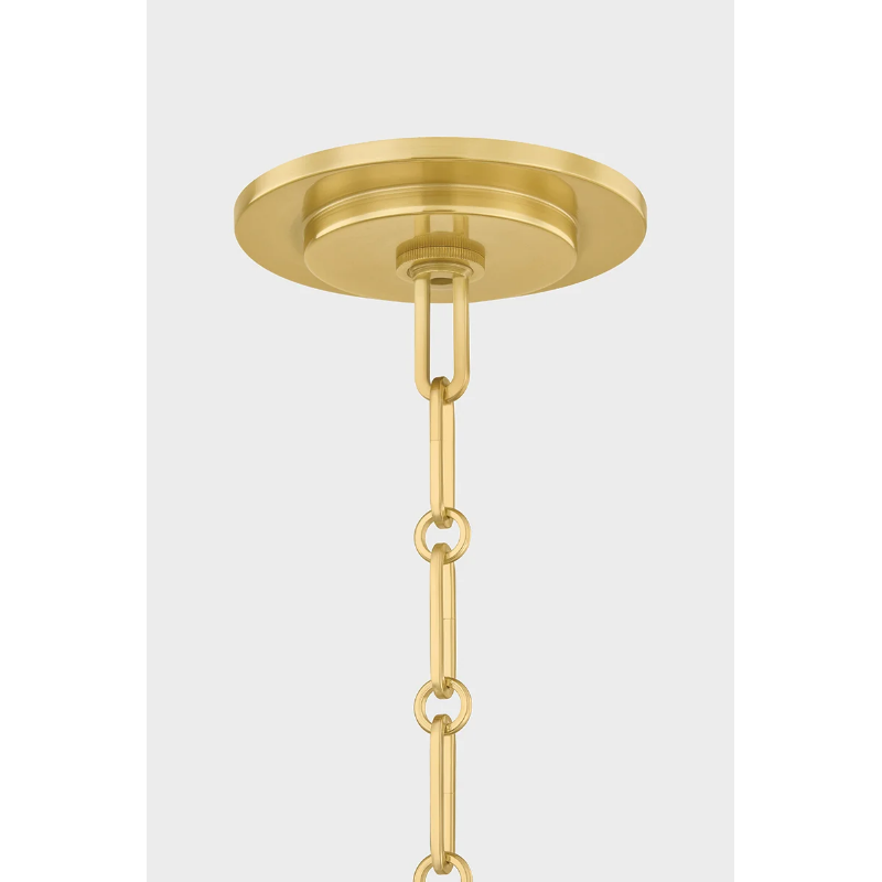 Hudson Valley 2132 Briscoe 2-lt 15" Pendant