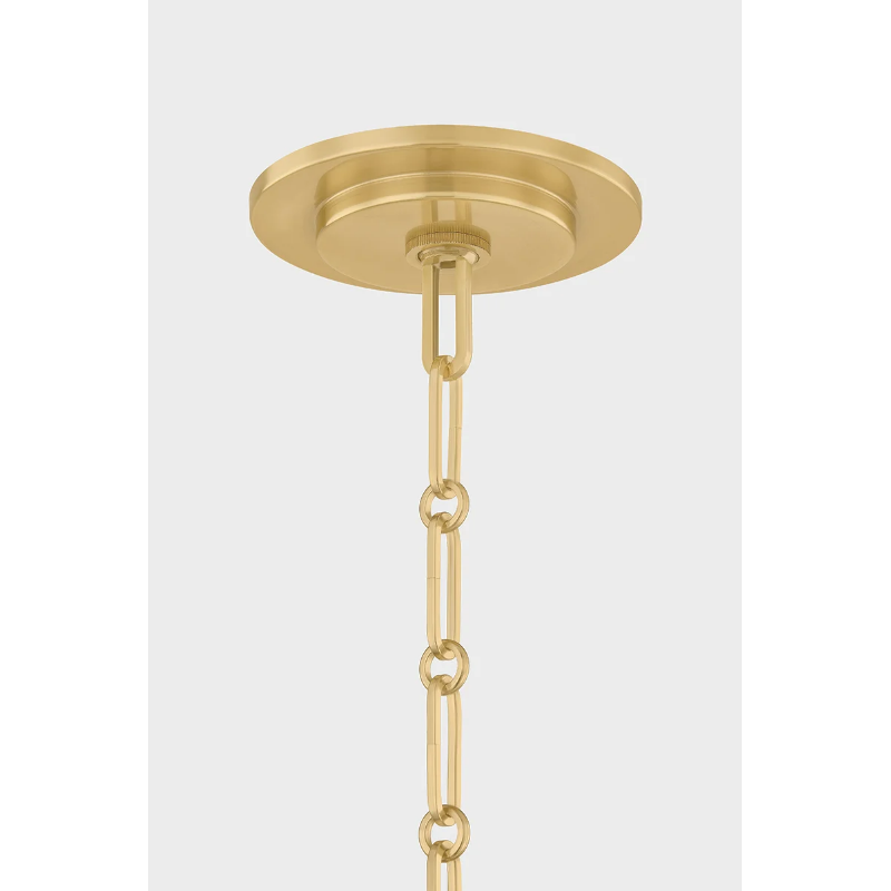 Hudson Valley 2133 Briscoe 3-lt 20" Pendant