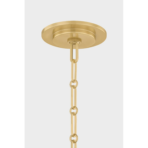 Hudson Valley 2133 Briscoe 3-lt 20" Pendant