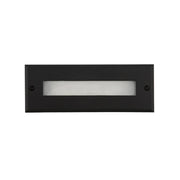 Kuzco ER95610 Bristol 1-lt 10" LED Step Lights - Black