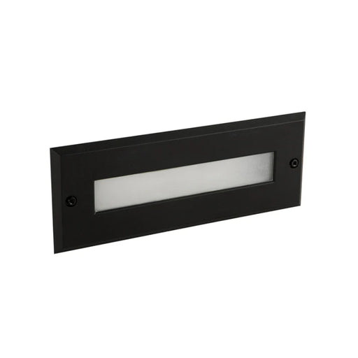 Kuzco ER95610 Bristol 1-lt 10" LED Step Lights - Black