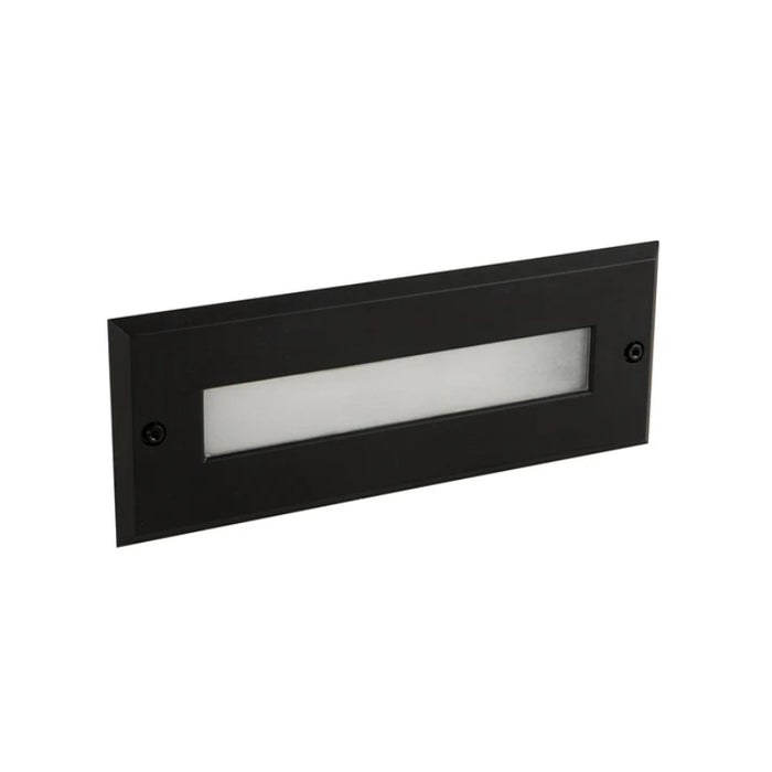 Kuzco ER95610 Bristol 1-lt 10" LED Step Lights - Black