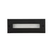 Kuzco ER95610 Bristol 1-lt 10" LED Step Lights - Black