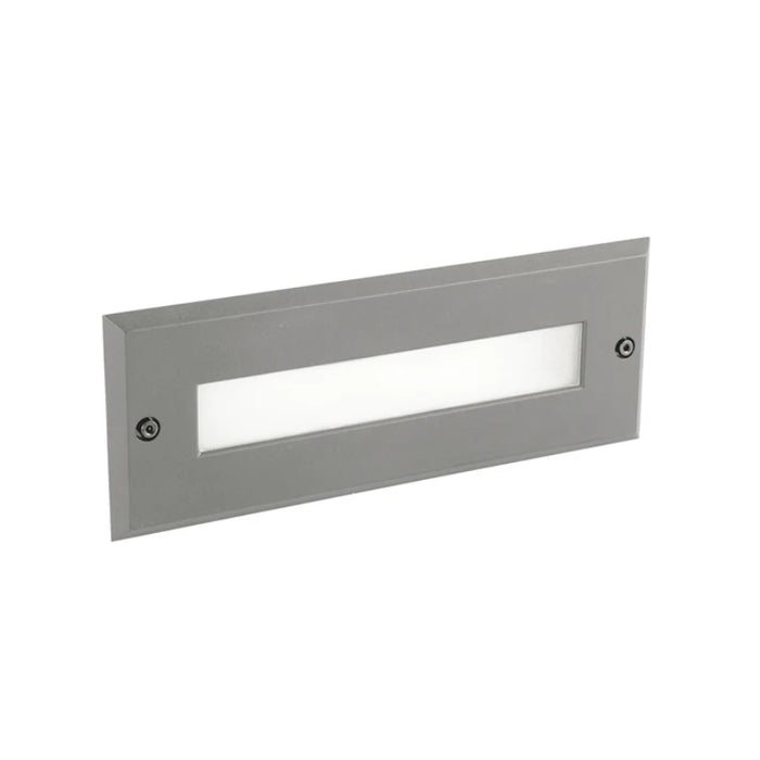 Kuzco ER95610 Bristol 1-lt 10" LED Step Lights - Gray