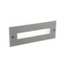 Kuzco ER95610 Bristol 1-lt 10" LED Step Lights - Gray