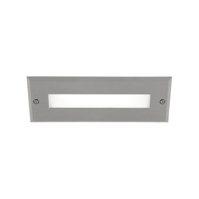 Kuzco ER95610 Bristol 1-lt 10" LED Step Lights - Gray