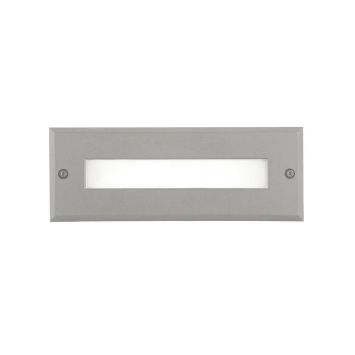 Kuzco ER95610 Bristol 1-lt 10" LED Step Lights - Gray