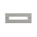 Kuzco ER95610 Bristol 1-lt 10" LED Step Lights - Gray