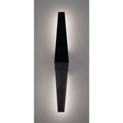 AFX BRKS0424LAJUD Brink 1-lt 24" Tall LED Wall Sconce
