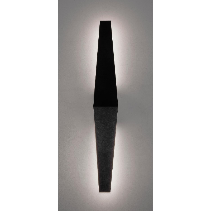 AFX BRKS0424LAJUD Brink 1-lt 24" Tall LED Wall Sconce
