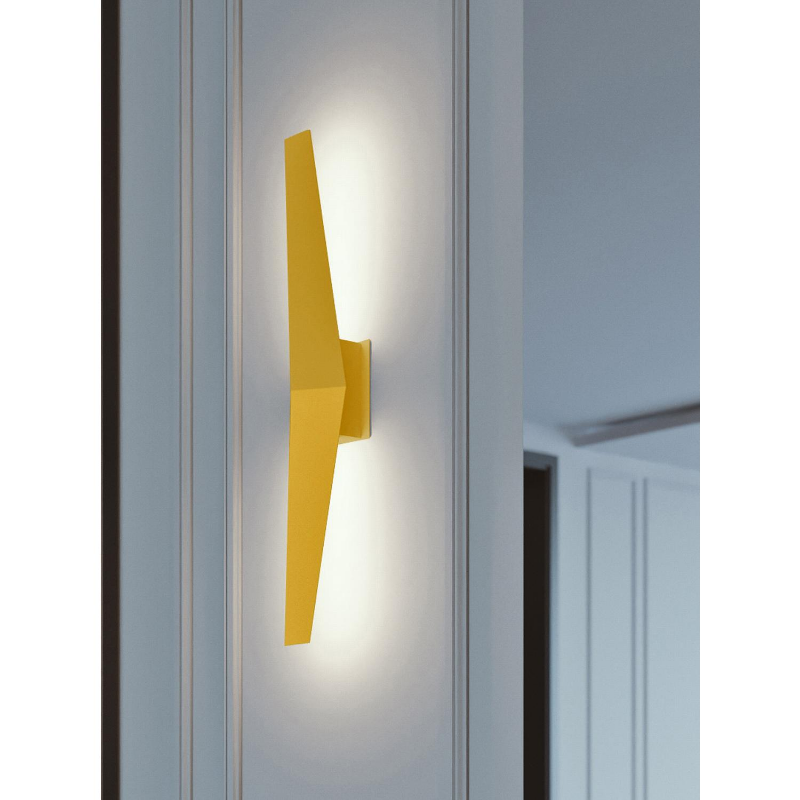 AFX BRKS0424LAJUD Brink 1-lt 24" Tall LED Wall Sconce