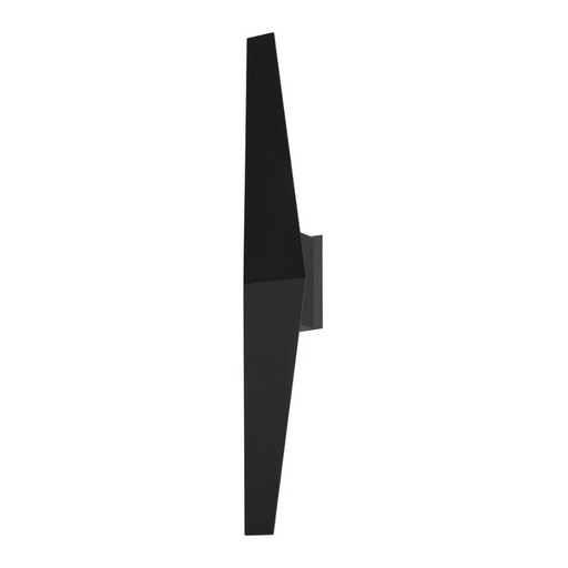 AFX BRKS0636LAJUD Brink 1-lt 36" Tall LED Wall Sconce - Black