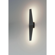AFX BRKS0636LAJUD Brink 1-lt 36" Tall LED Wall Sconce