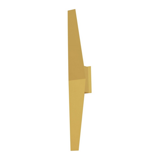 AFX BRKS0636LAJUD Brink 1-lt 36" Tall LED Wall Sconce - Gold