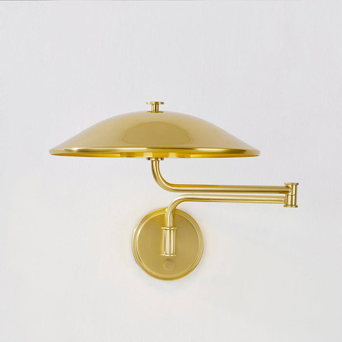 Hudson Valley 6910 Brockville 1-lt 12" LED Wall Sconce