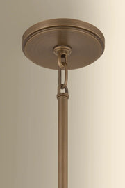 Hudson Valley 4915 Bruceville 1-lt 12" Pendant