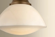 Hudson Valley 4917 Bruceville 1-lt 16" Flush Mount