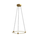 Kuzco PD24716 Bruni 1-lt 17" LED Pendant