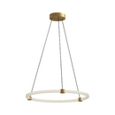 Kuzco PD24724 Bruni 1-lt 25" LED Pendant