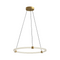 Kuzco PD24724 Bruni 1-lt 25" LED Pendant
