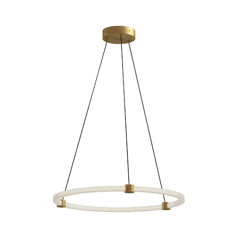 Kuzco PD24724 Bruni 1-lt 25" LED Pendant
