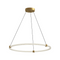 Kuzco PD24732 Bruni 1-lt 32" LED Pendant