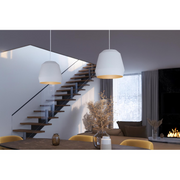 AFX BRXP14MB Bronx 1-lt 14" Pendant