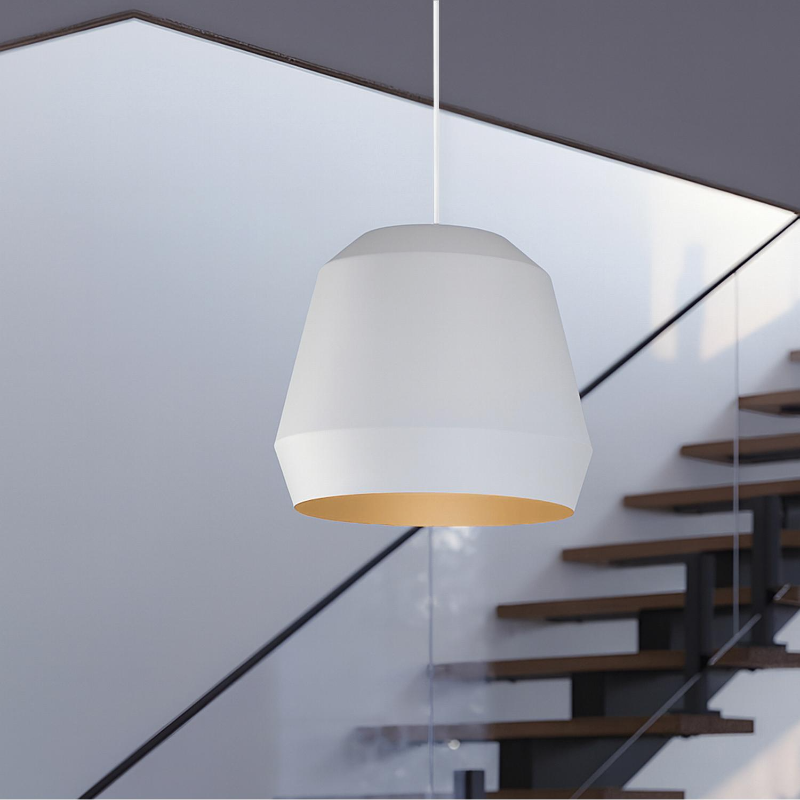 AFX BRXP14MB Bronx 1-lt 14" Pendant