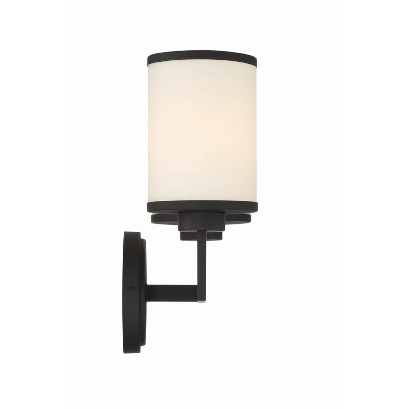 Crystorama BRY-8002 Bryant 2-lt 15" Wall Sconce