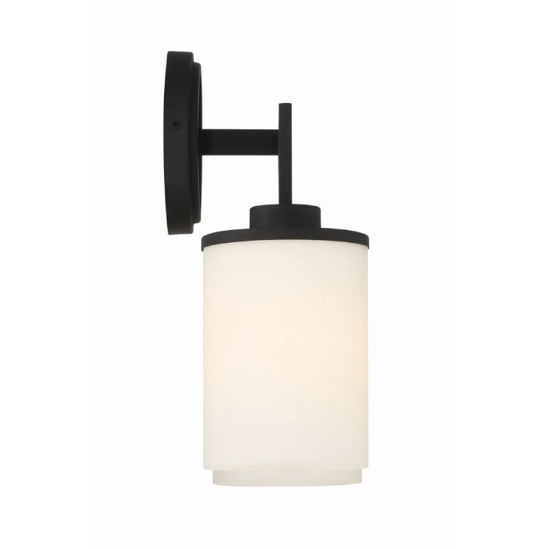 Crystorama BRY-8002 Bryant 2-lt 15" Wall Sconce