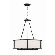 Crystorama BRY-8006 Bryant 6-lt 24" Chandelier