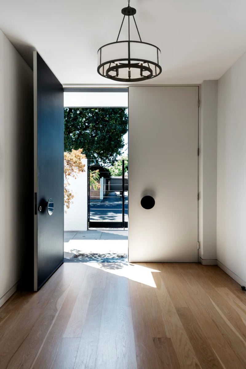 Crystorama BRY-8006 Bryant 6-lt 24" Chandelier