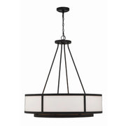 Crystorama BRY-8008 Bryant 8-lt 32" Chandelier