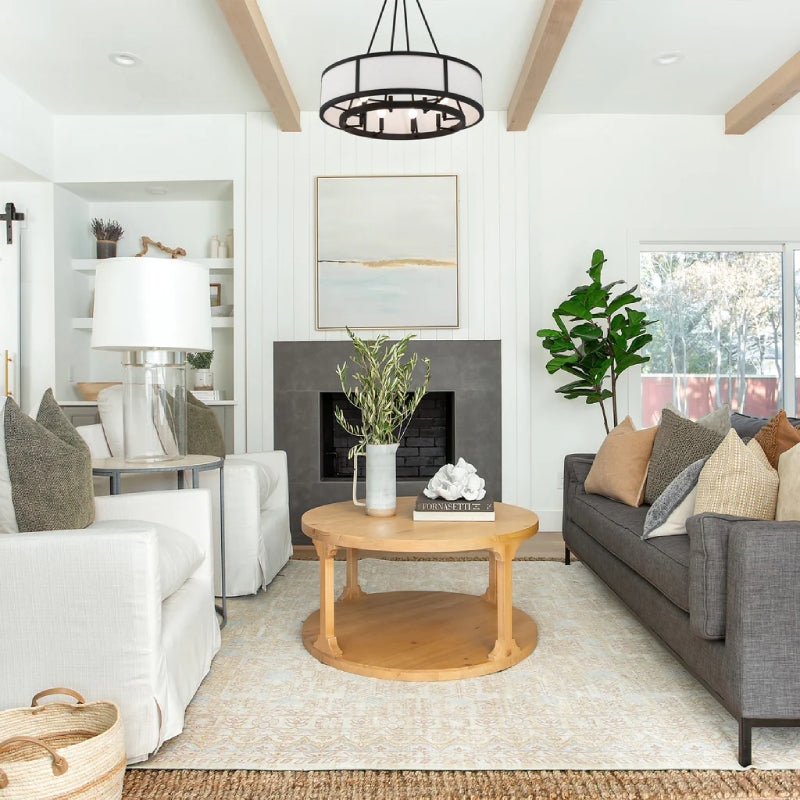 Crystorama BRY-8008 Bryant 8-lt 32" Chandelier