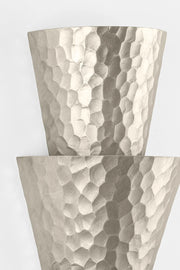 Corbett 508-03 Bucharest 3-lt 18" Tall Wall Sconce