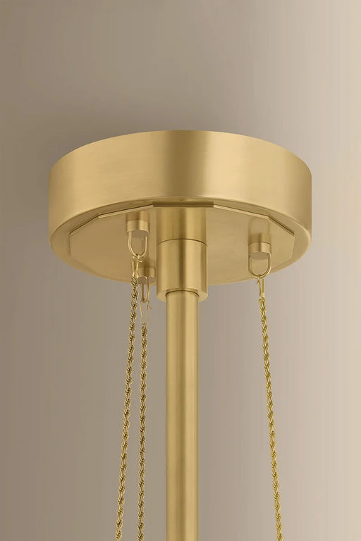 Corbett 578-31 Bunda 3-lt 31" LED Chandelier
