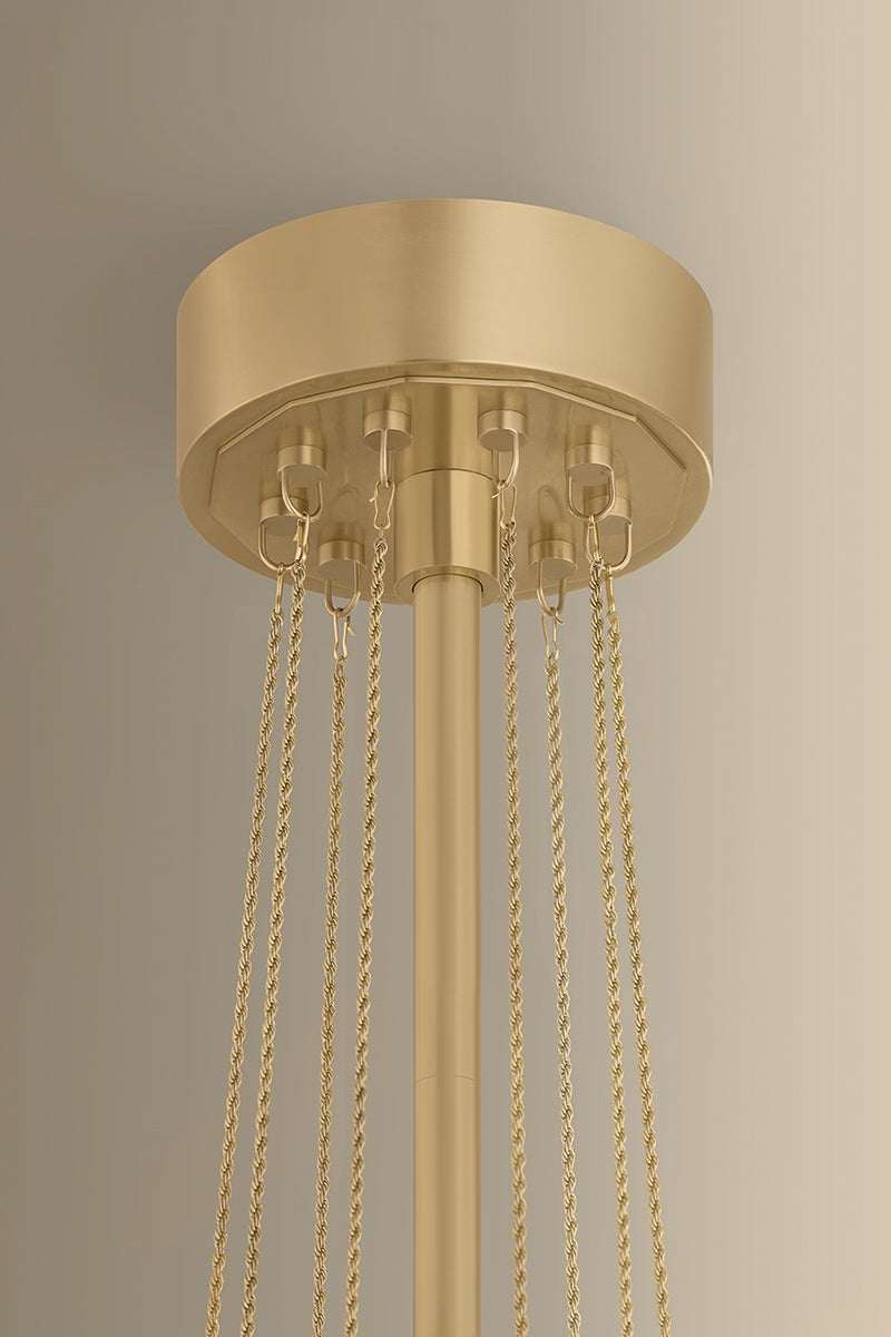 Corbett 578-47 Bunda 9-lt 47" LED Chandelier