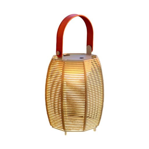Bover Tanit M/29/R 1-lt 11" Tall LED Table Lamp