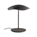 Bover Valentina M/29 1-lt 11" Tall LED Table Lamp-Black/Copper