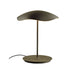 Bover Valentina M/29 1-lt 11" Tall LED Table Lamp-Olive Grey/White